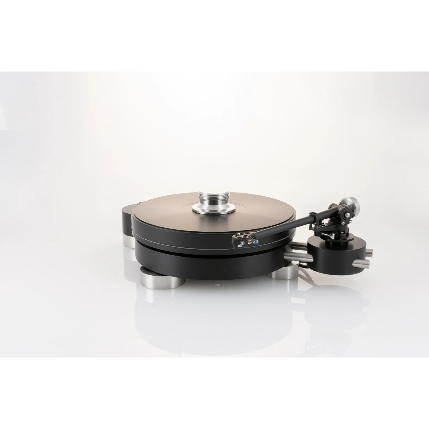 Transrotor Max Nero