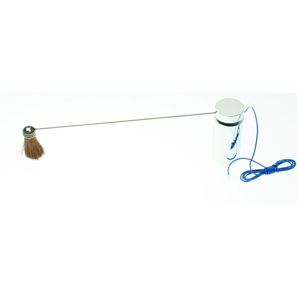 Transrotor Mitlaufbesen