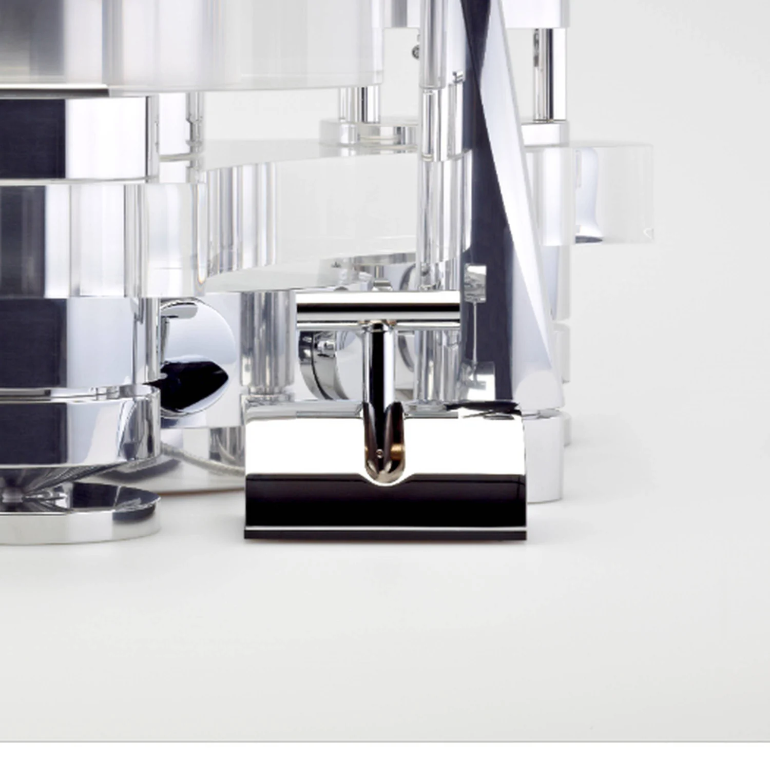Transrotor Quintessence Schalter