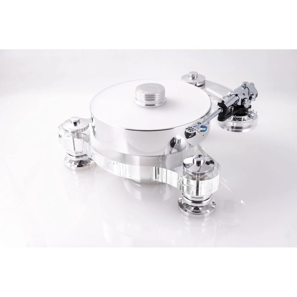 Transrotor Rondino Bianco FMD