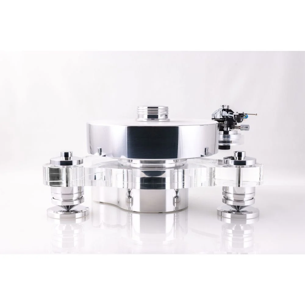 Transrotor Rondino Bianco FMD
