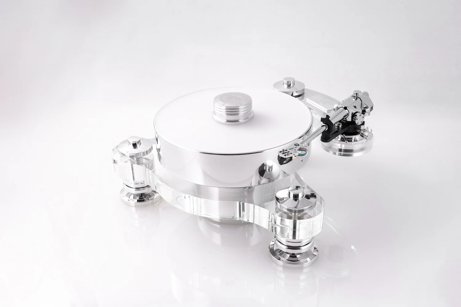 Transrotor Rondino Bianco FMD