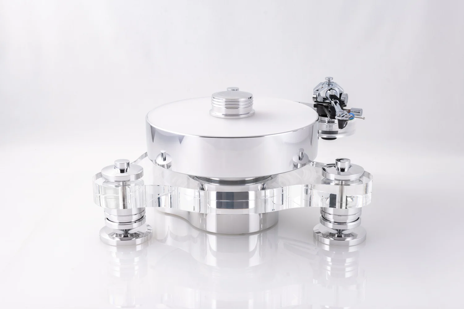 Transrotor Rondino Bianco FMD