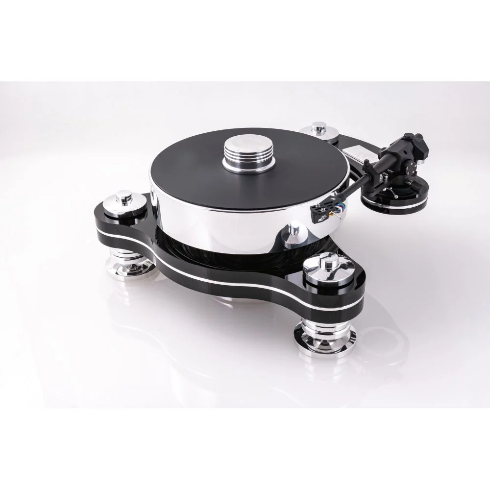 Transrotor Rondino Nero FMD
