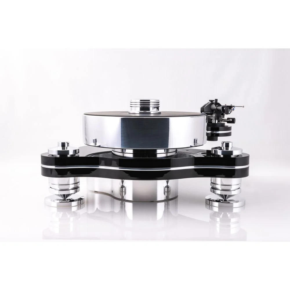 Transrotor Rondino Nero FMD
