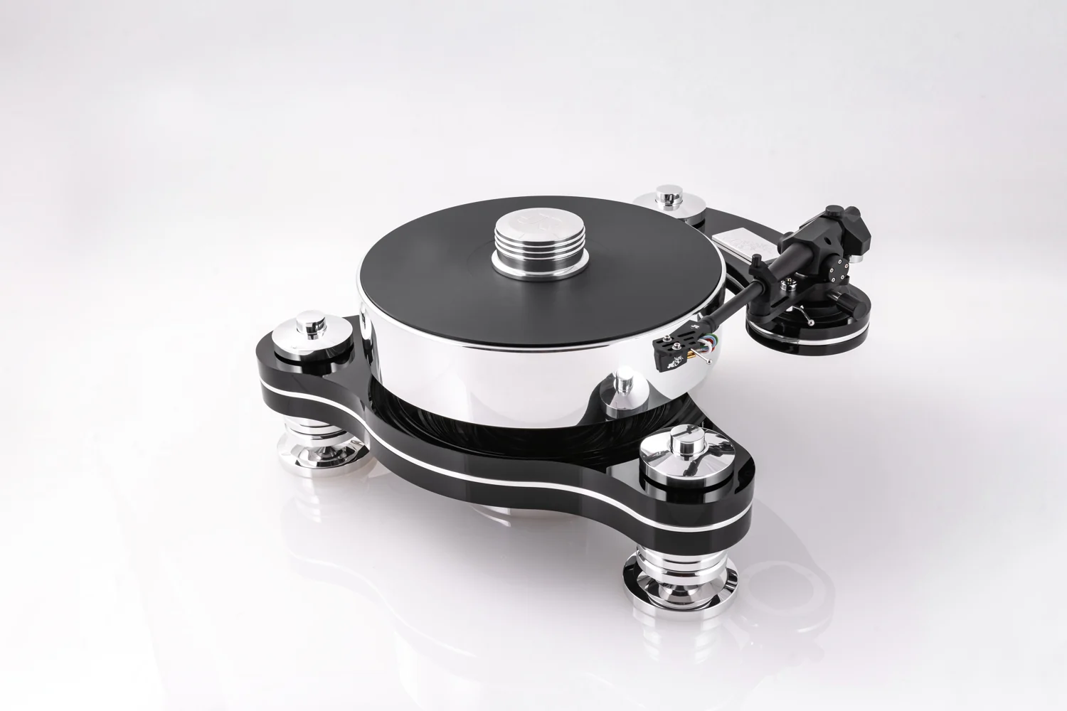 Transrotor Rondino Nero FMD