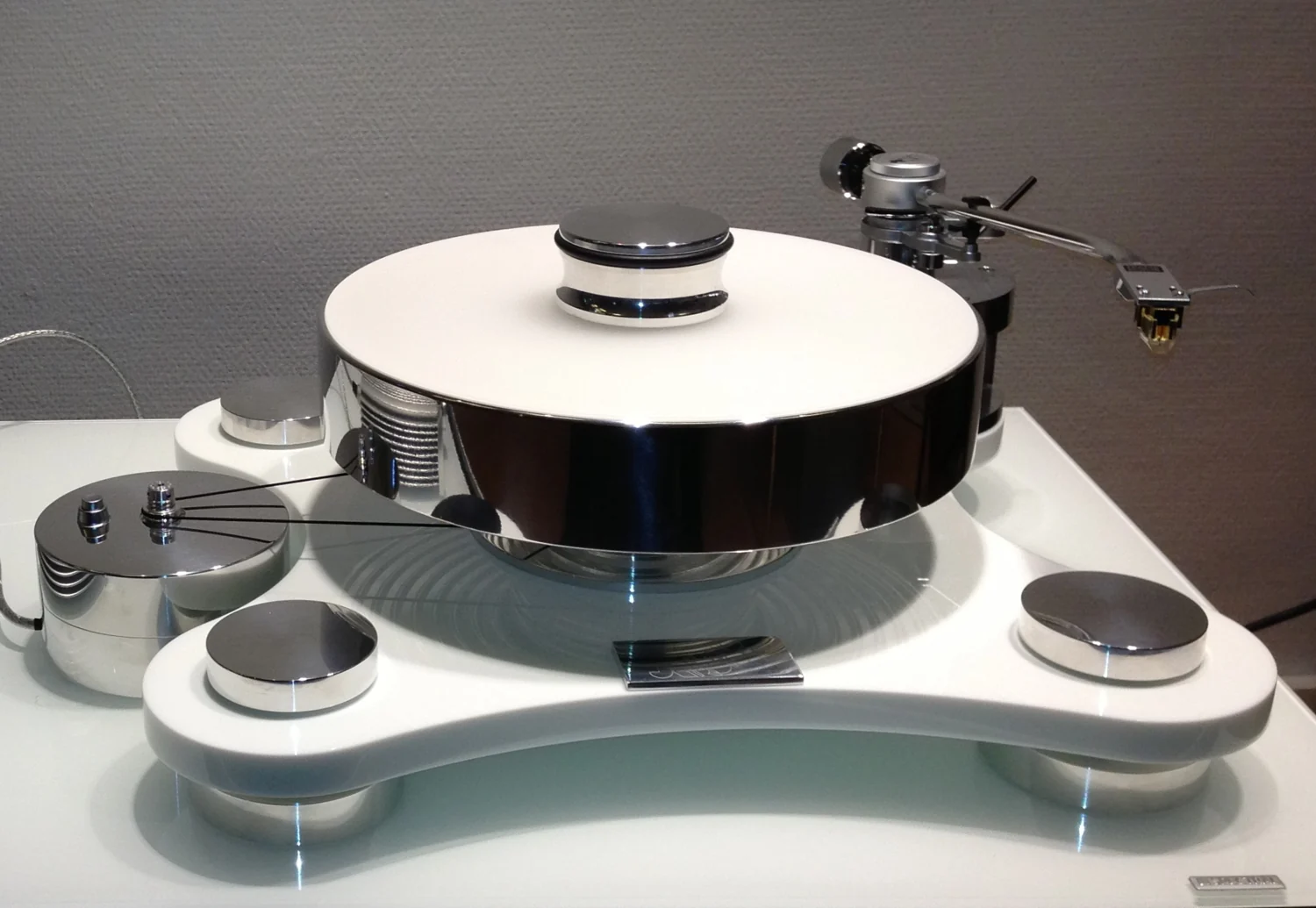 Transrotor ZET 1