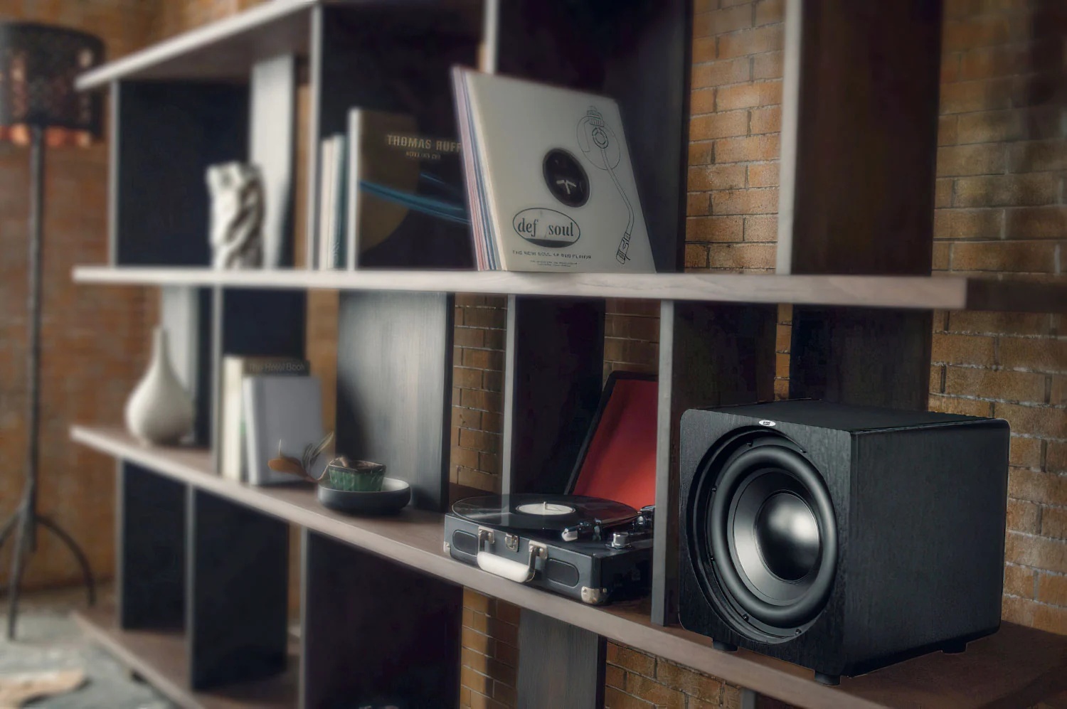 Velodyne Acoustics Deep Blue 12