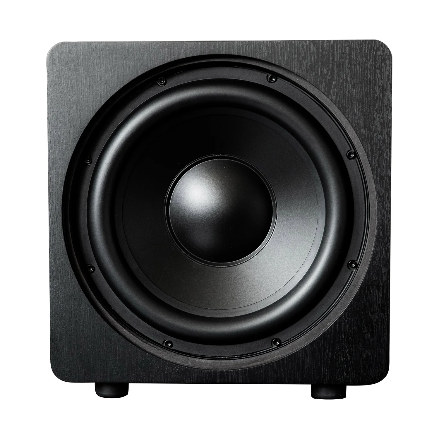 Velodyne Acoustics Deep Blue 12 Schwarz matt