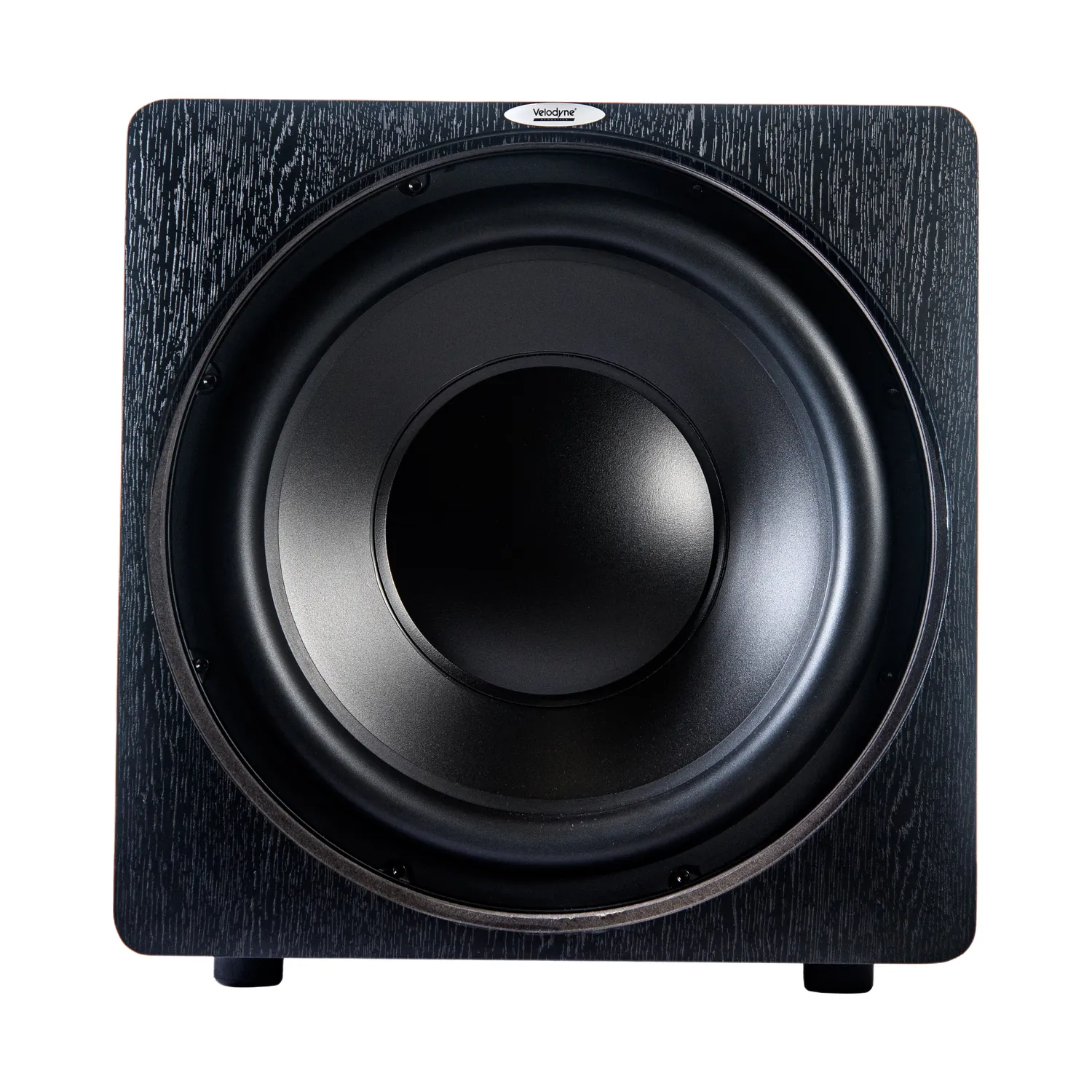 Velodyne Acoustics Deep Blue 15 Schwarz matt