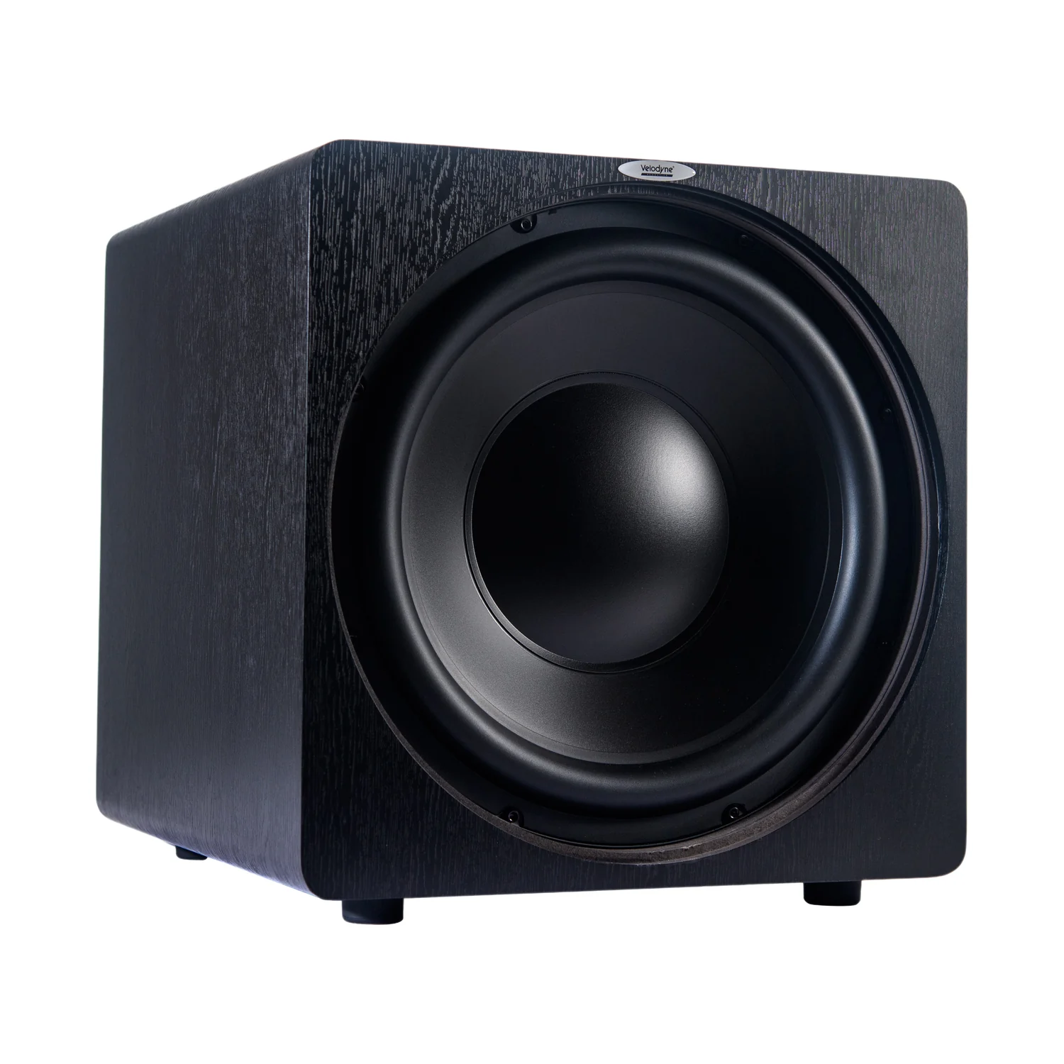 Velodyne Acoustics Deep Blue 15 Schwarz matt