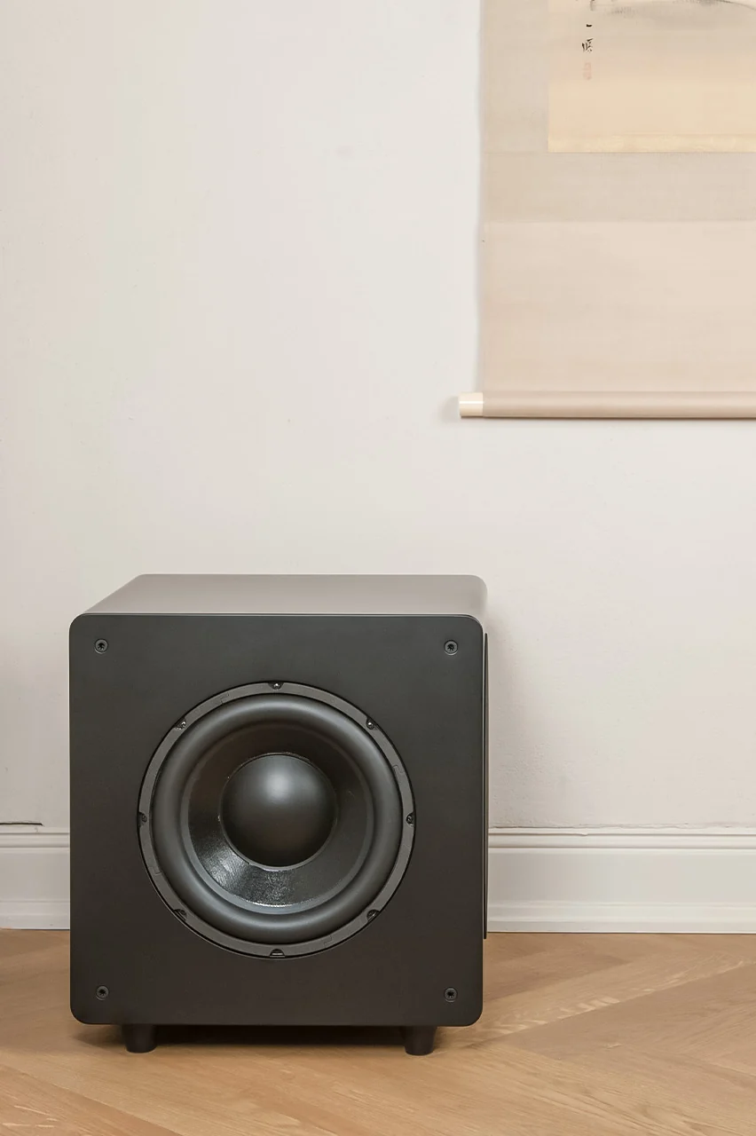 Velodyne Acoustics Deep Waves 10