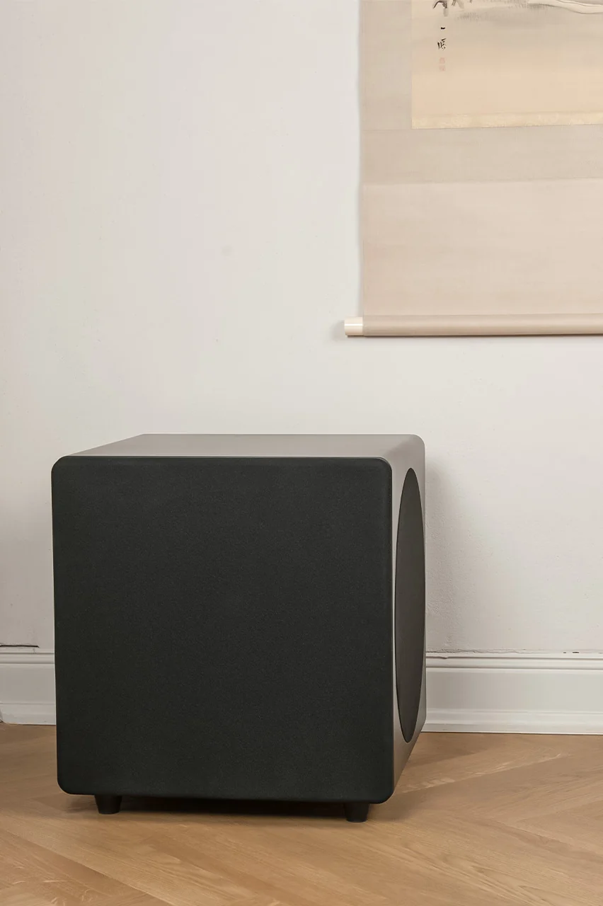 Velodyne Acoustics Deep Waves 10