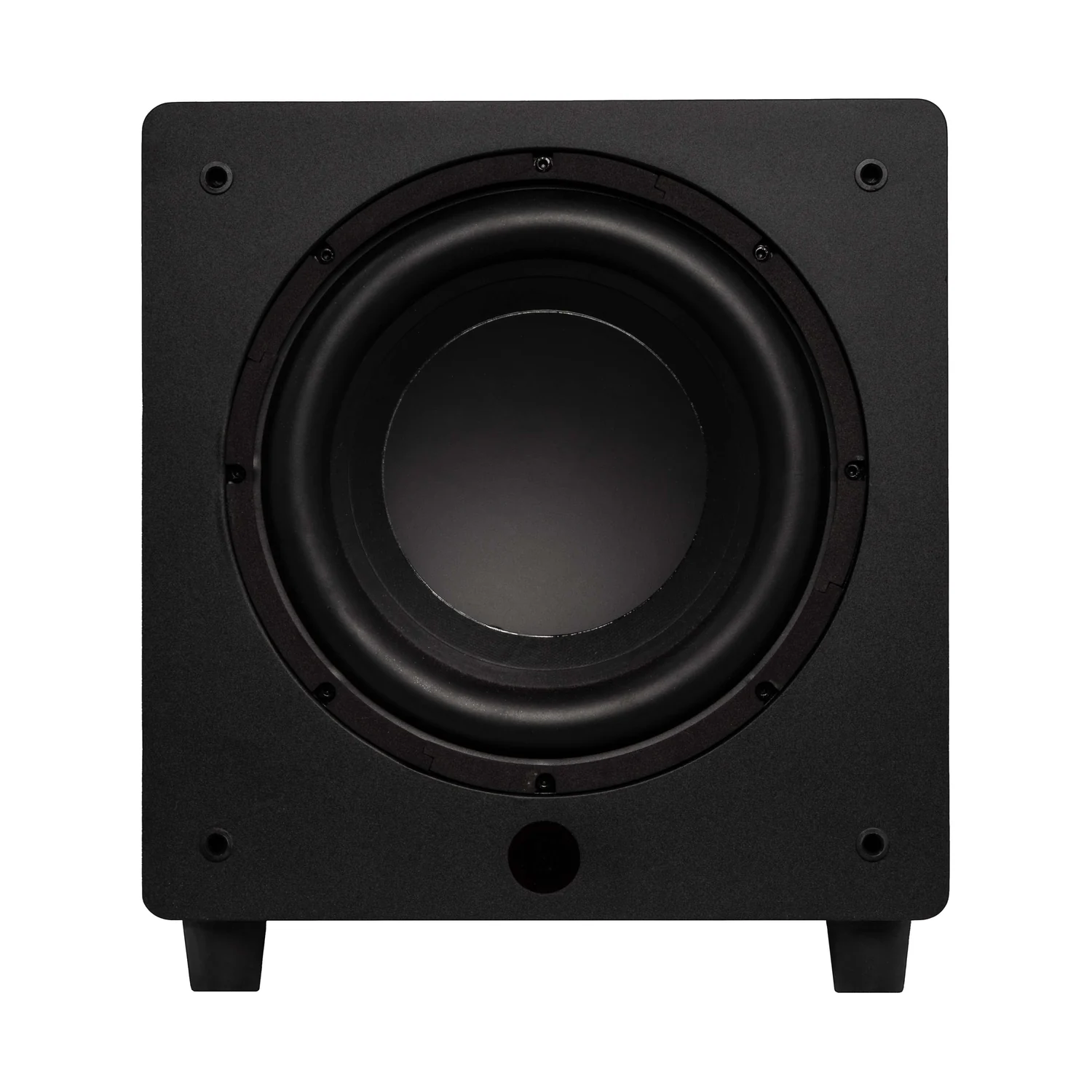 Velodyne Acoustics Impact X 10 Schwarz matt