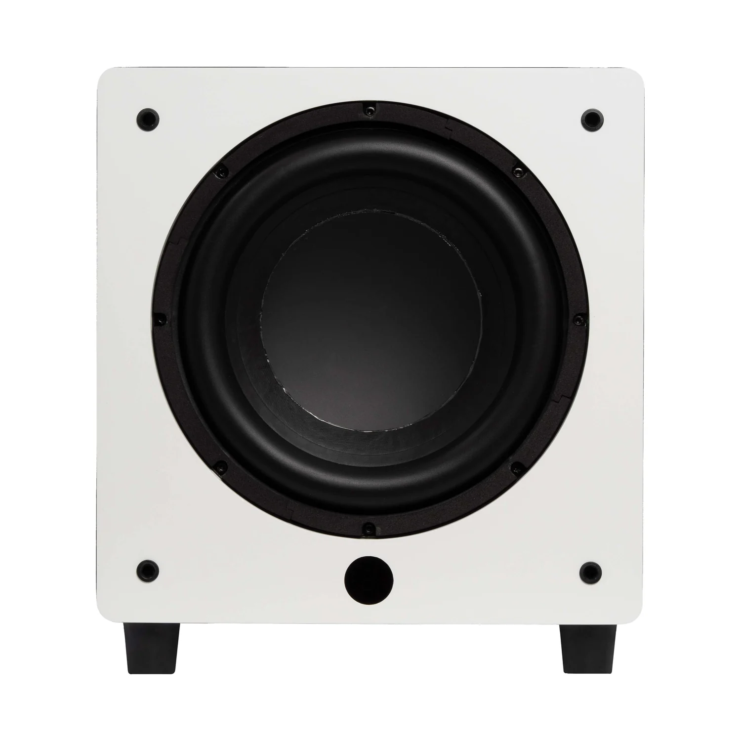 Velodyne Acoustics Impact X 10 Weiss matt