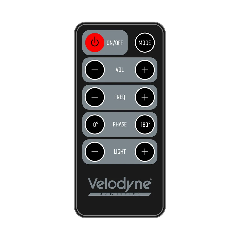 Velodyne Acoustics Impact X 12