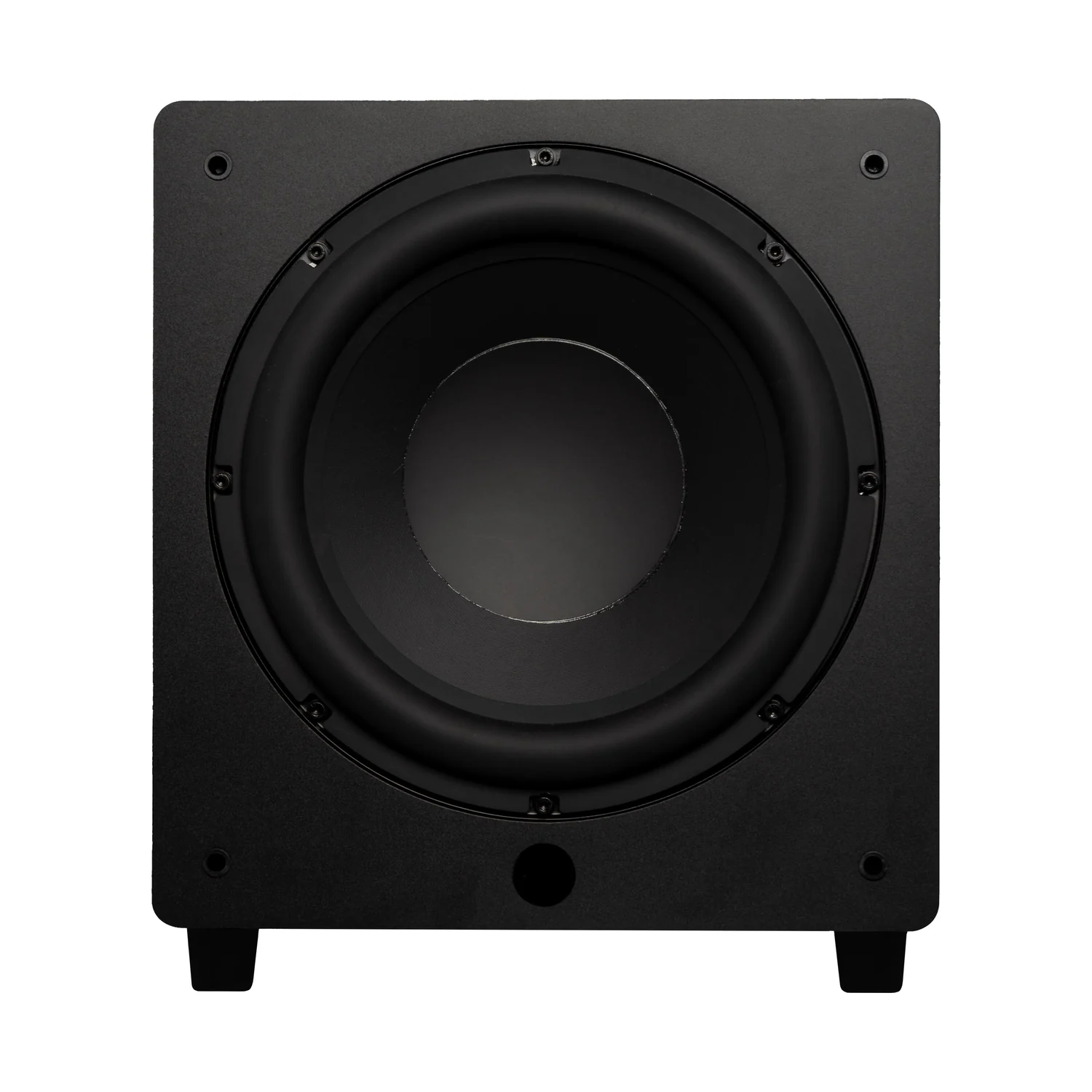 Velodyne Acoustics Impact X 12 Schwarz matt
