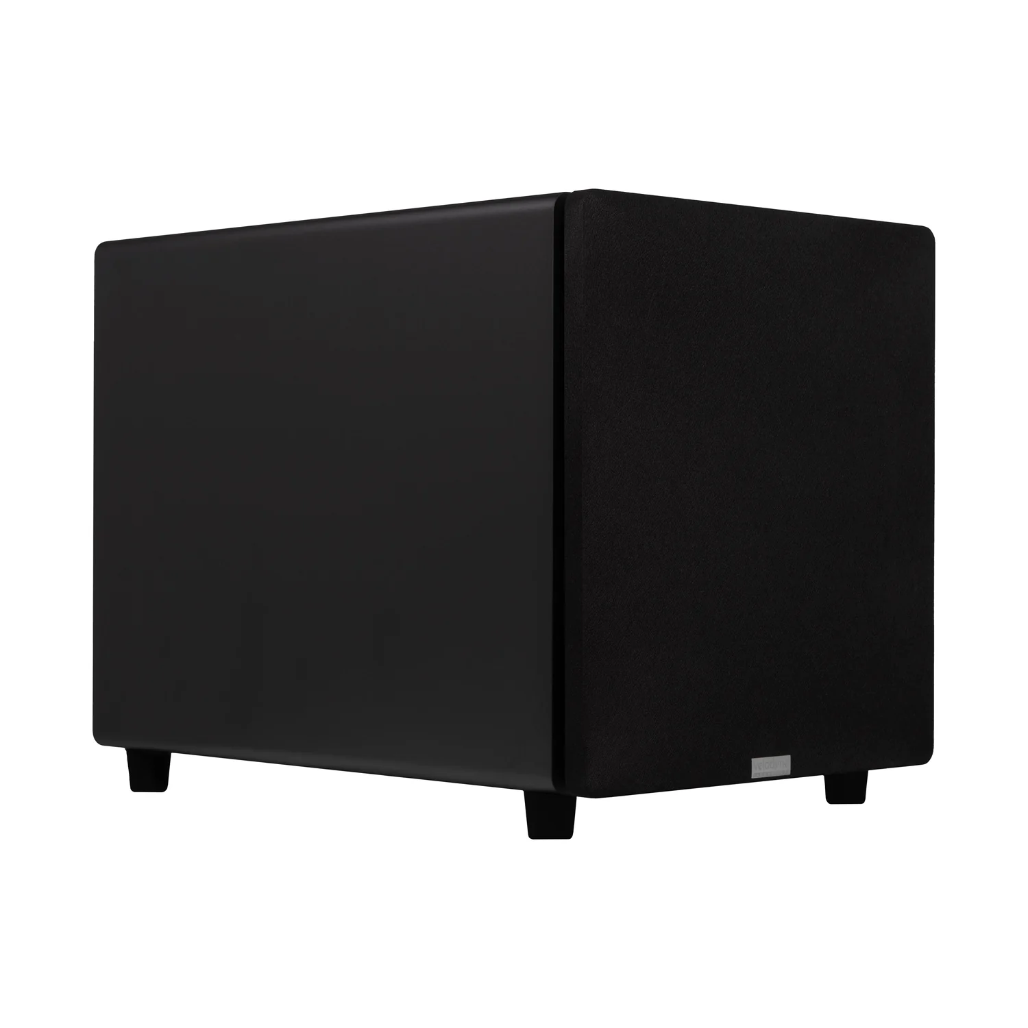 Velodyne Acoustics Impact X 12 Schwarz matt