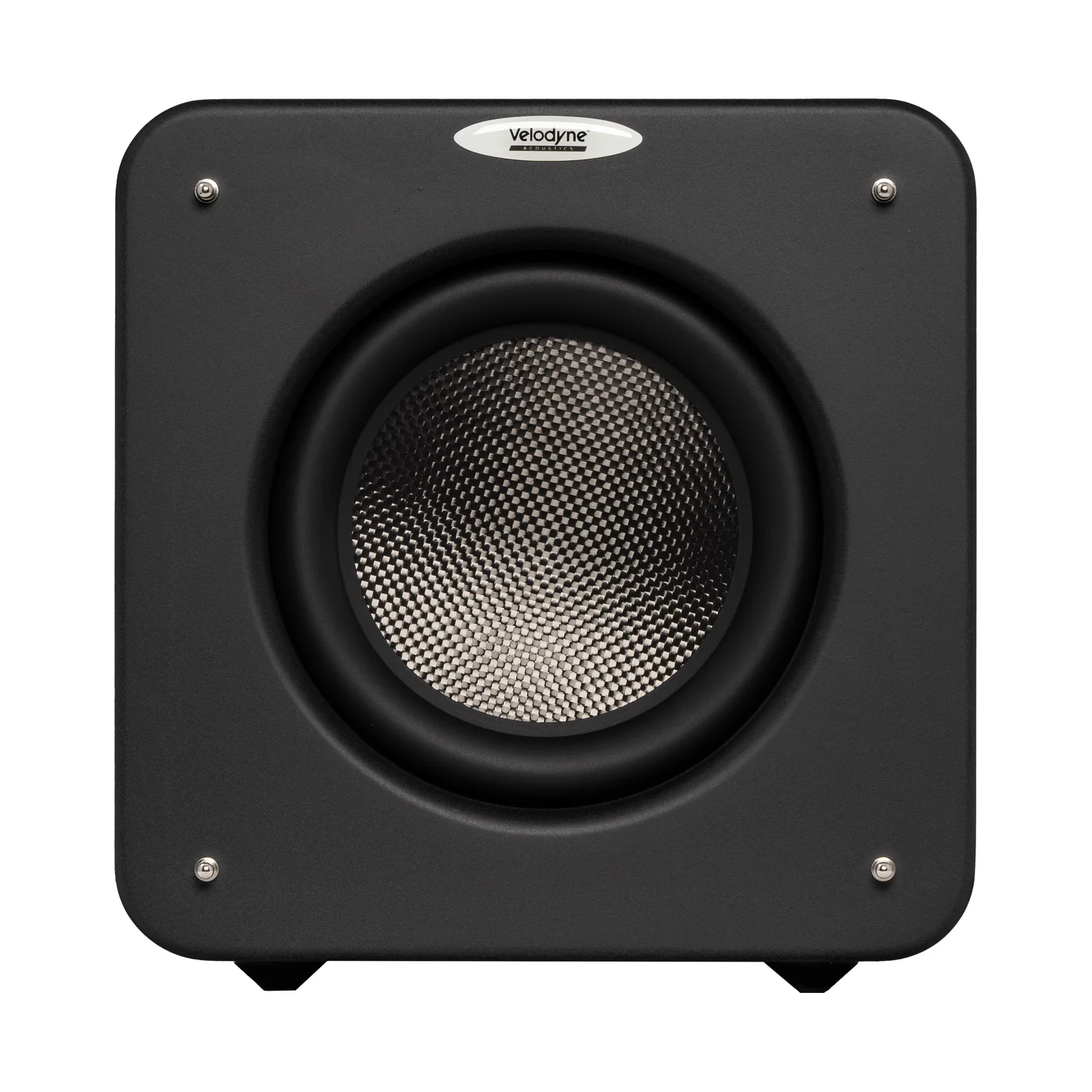 Velodyne Acoustics MicroVee X Schwarz matt