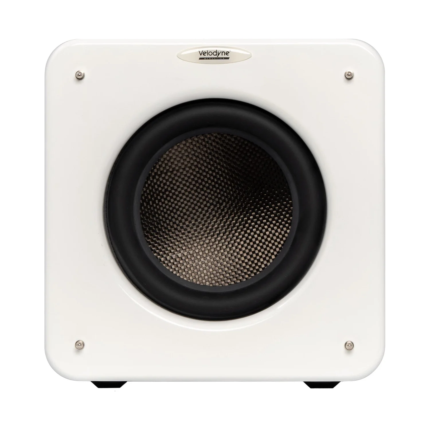 Velodyne Acoustics MicroVee X Weiss matt