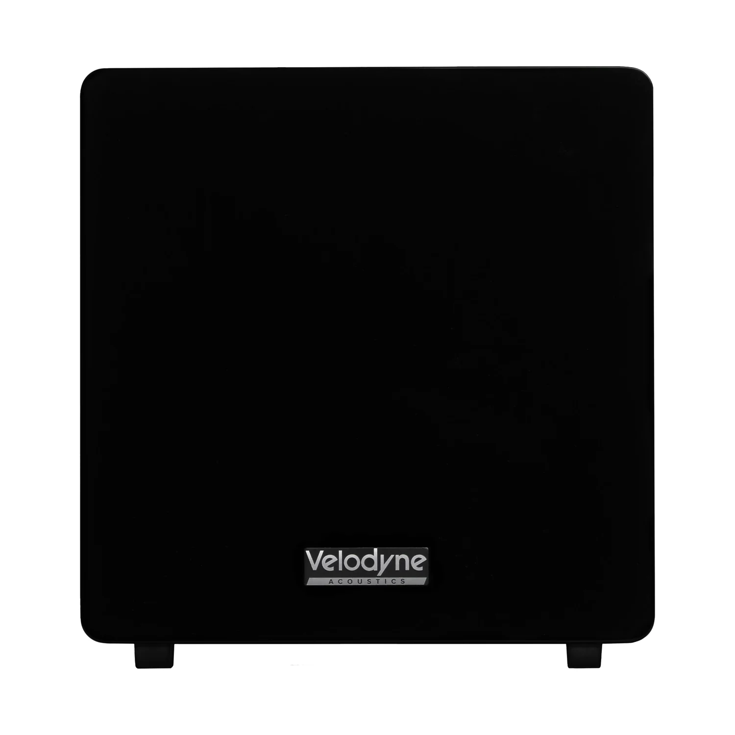 Velodyne Acoustics MiniVee X Hochglanz Schwarz