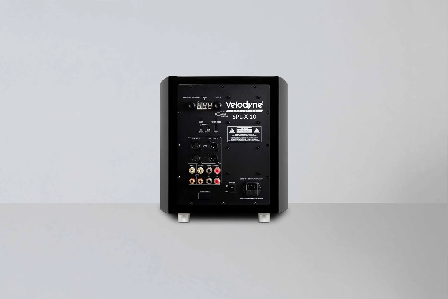 Velodyne Acoustics SPL-X 10