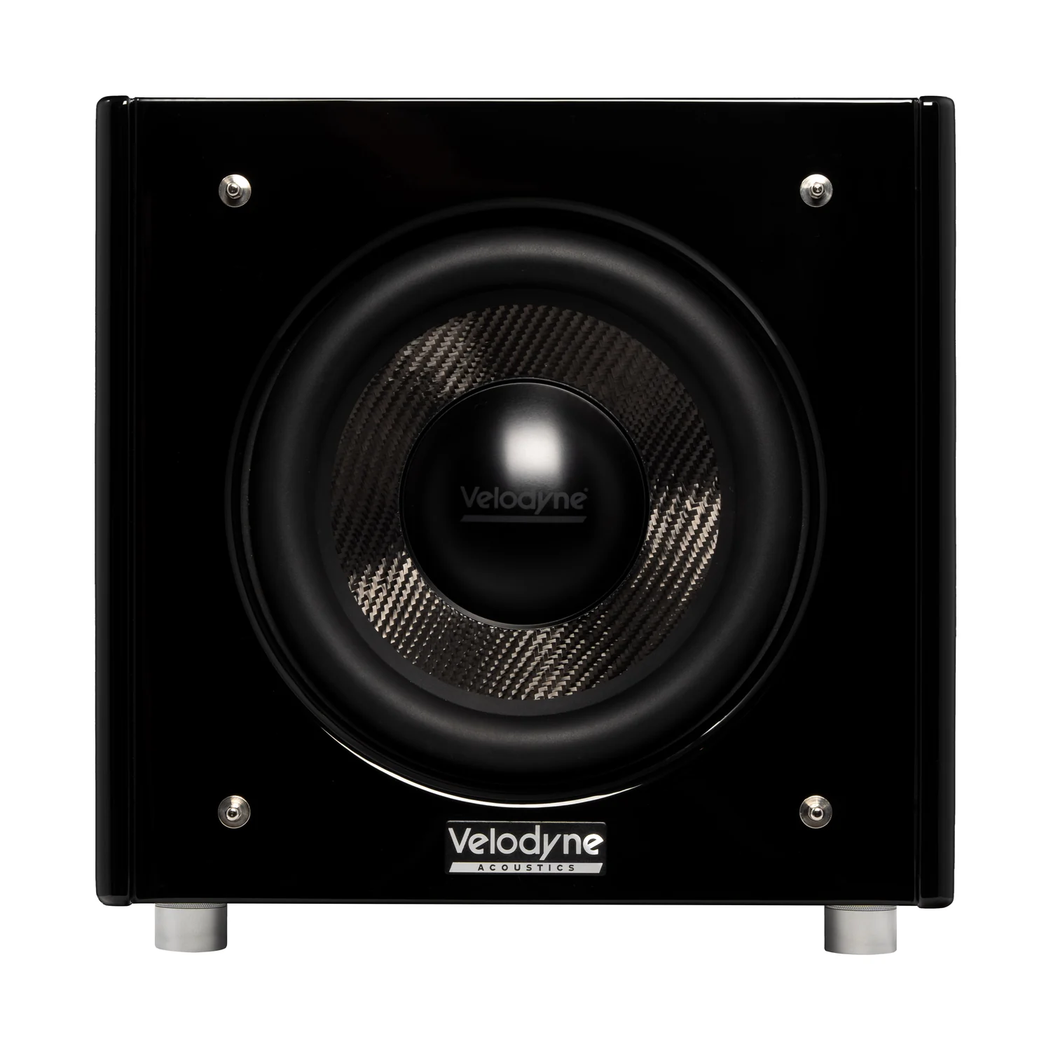 Velodyne Acoustics SPL-X 10 Hochglanz Schwarz