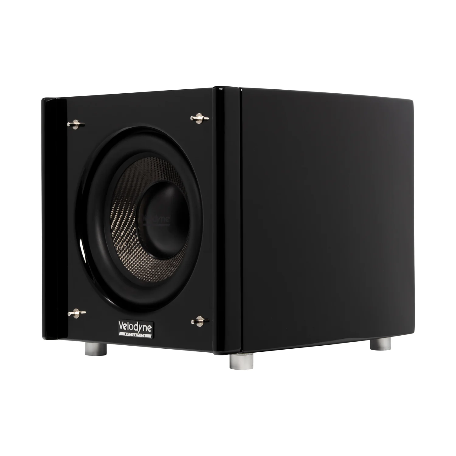 Velodyne Acoustics SPL-X 10 Hochglanz Schwarz