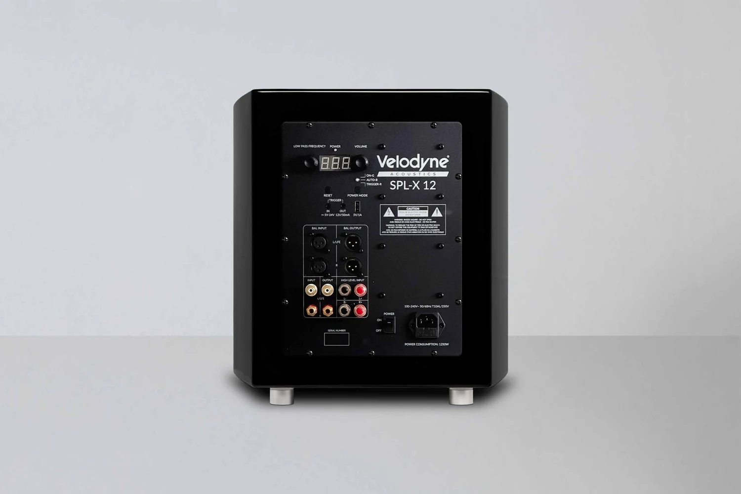 Velodyne Acoustics SPL-X 12