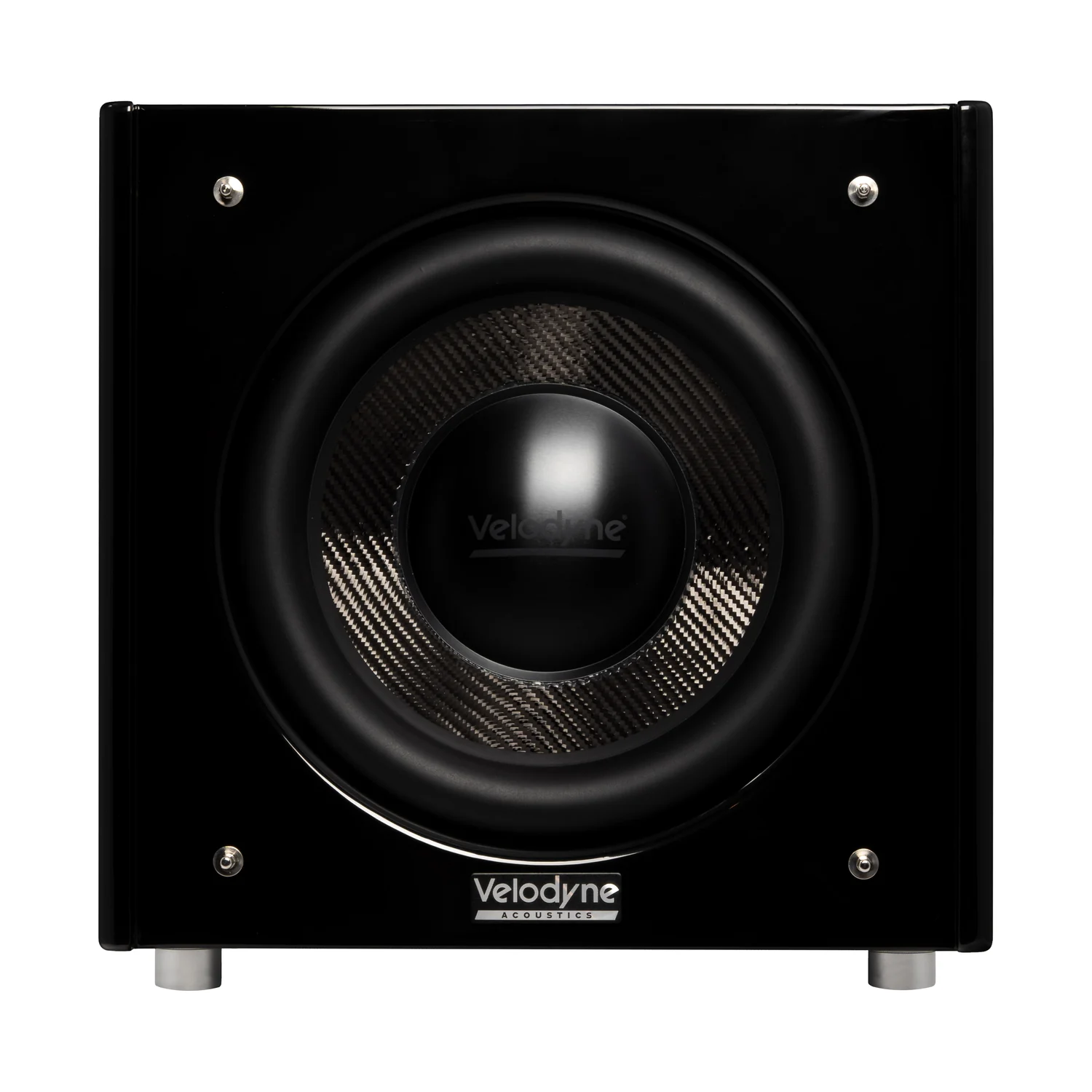 Velodyne Acoustics SPL-X 12 Hochglanz Schwarz