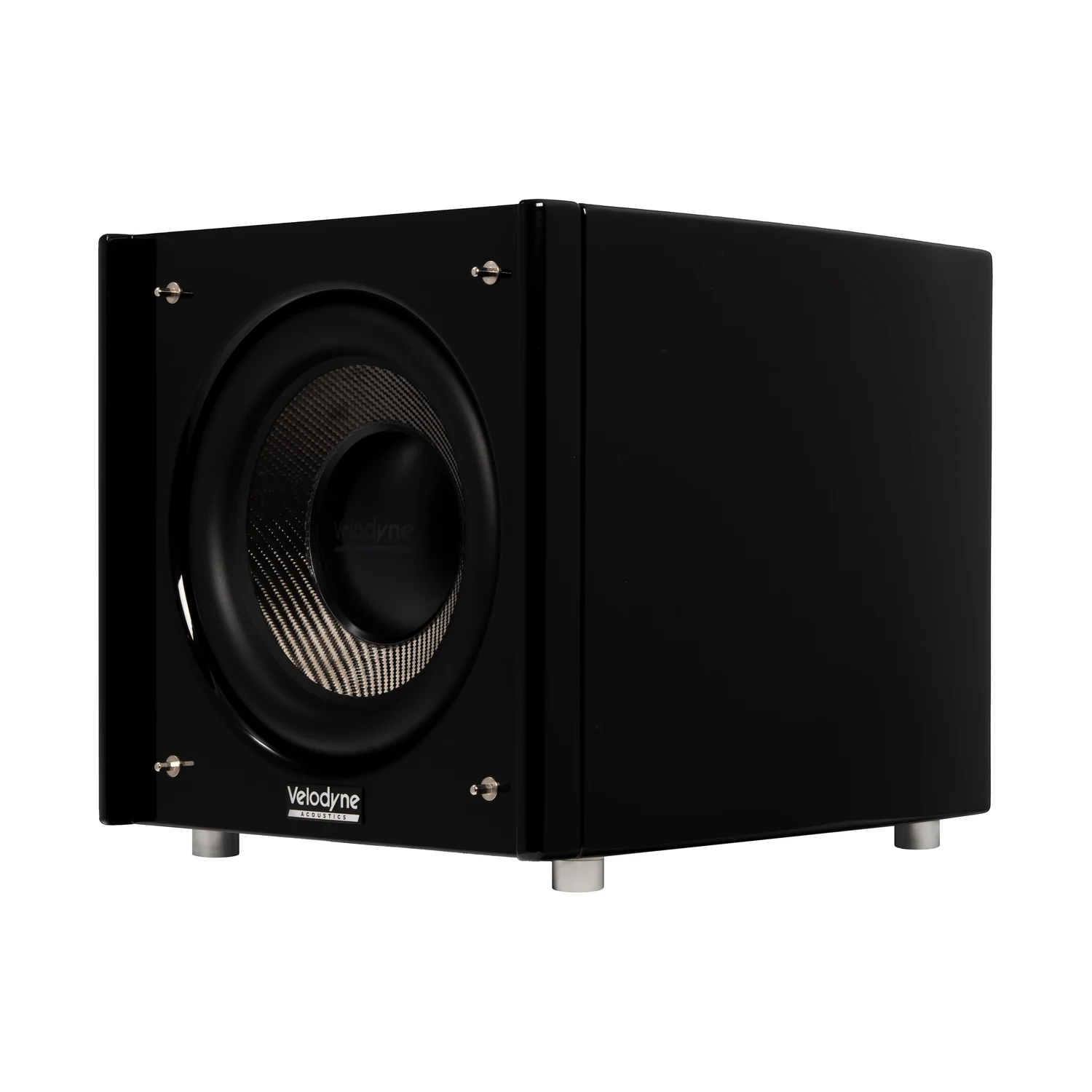Velodyne Acoustics SPL-X 12 Hochglanz Schwarz