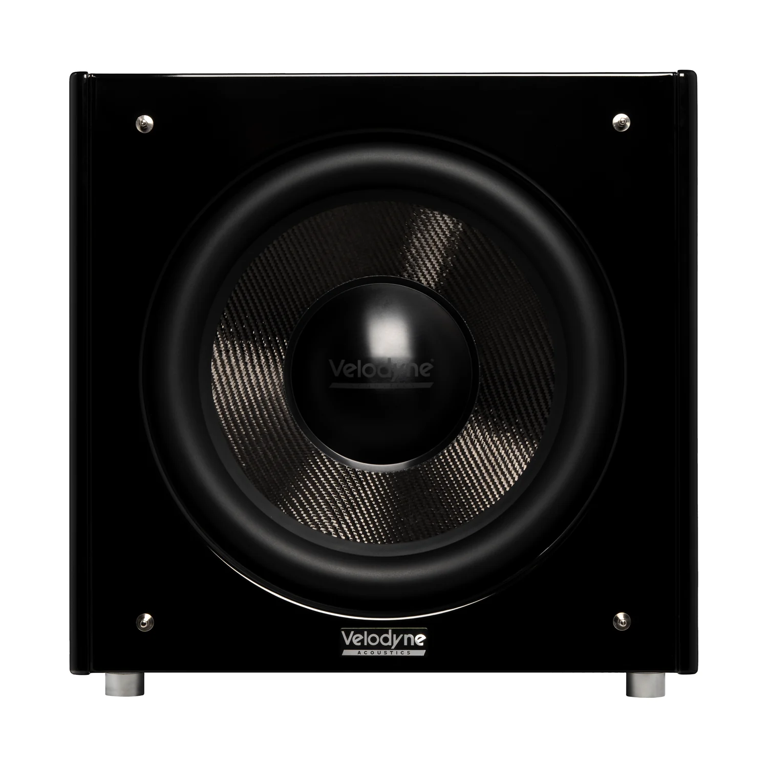 Velodyne Acoustics SPL-X 15 Hochglanz Schwarz