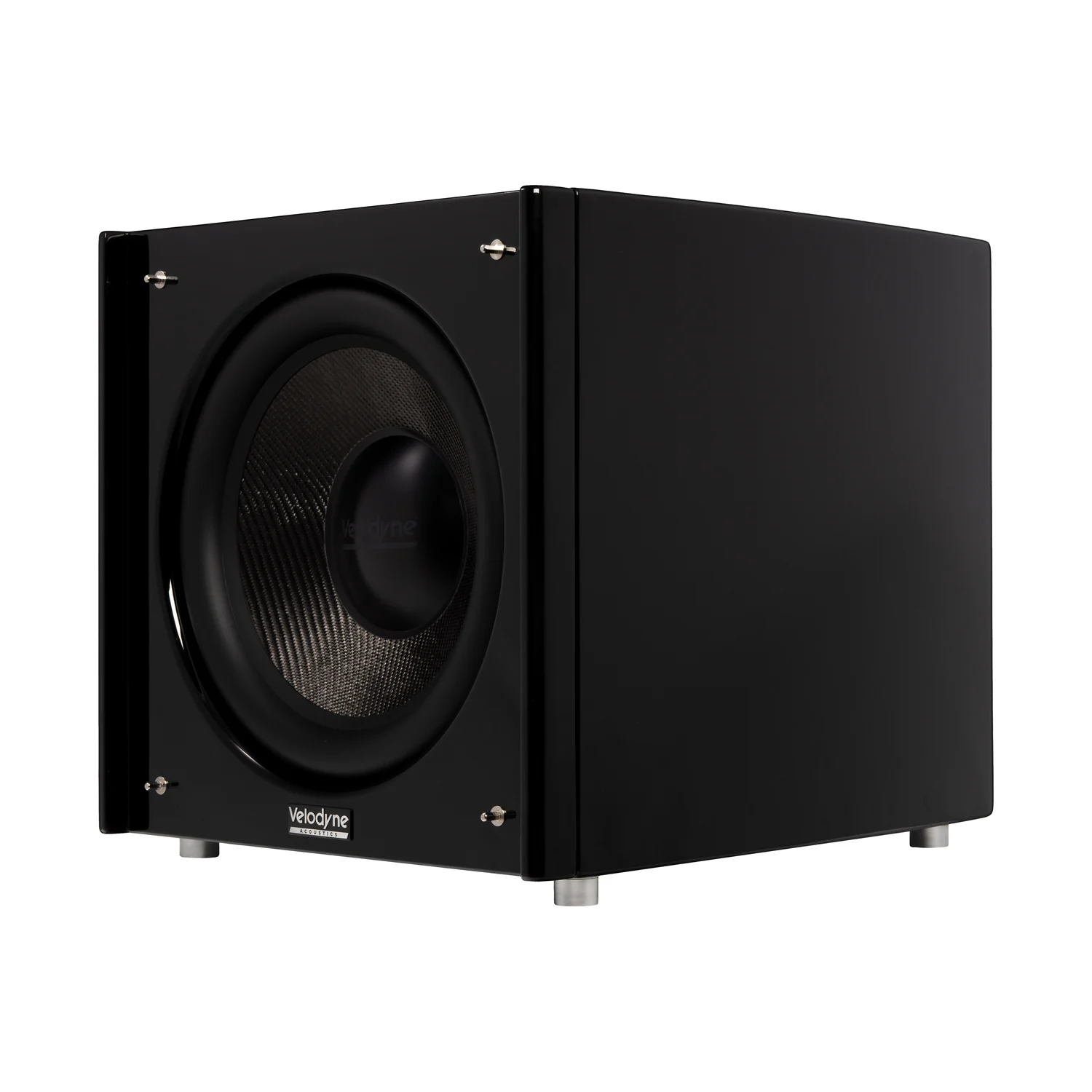 Velodyne Acoustics SPL-X 15 Hochglanz Schwarz