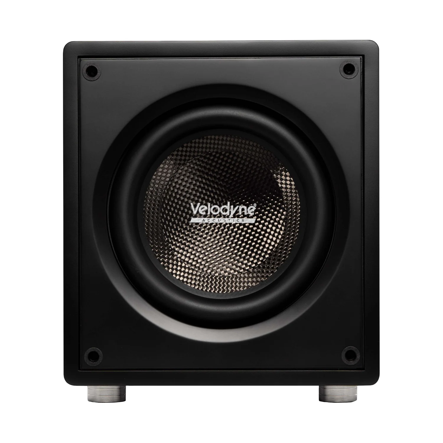 Velodyne Acoustics VI-Q 10 Schwarz matt