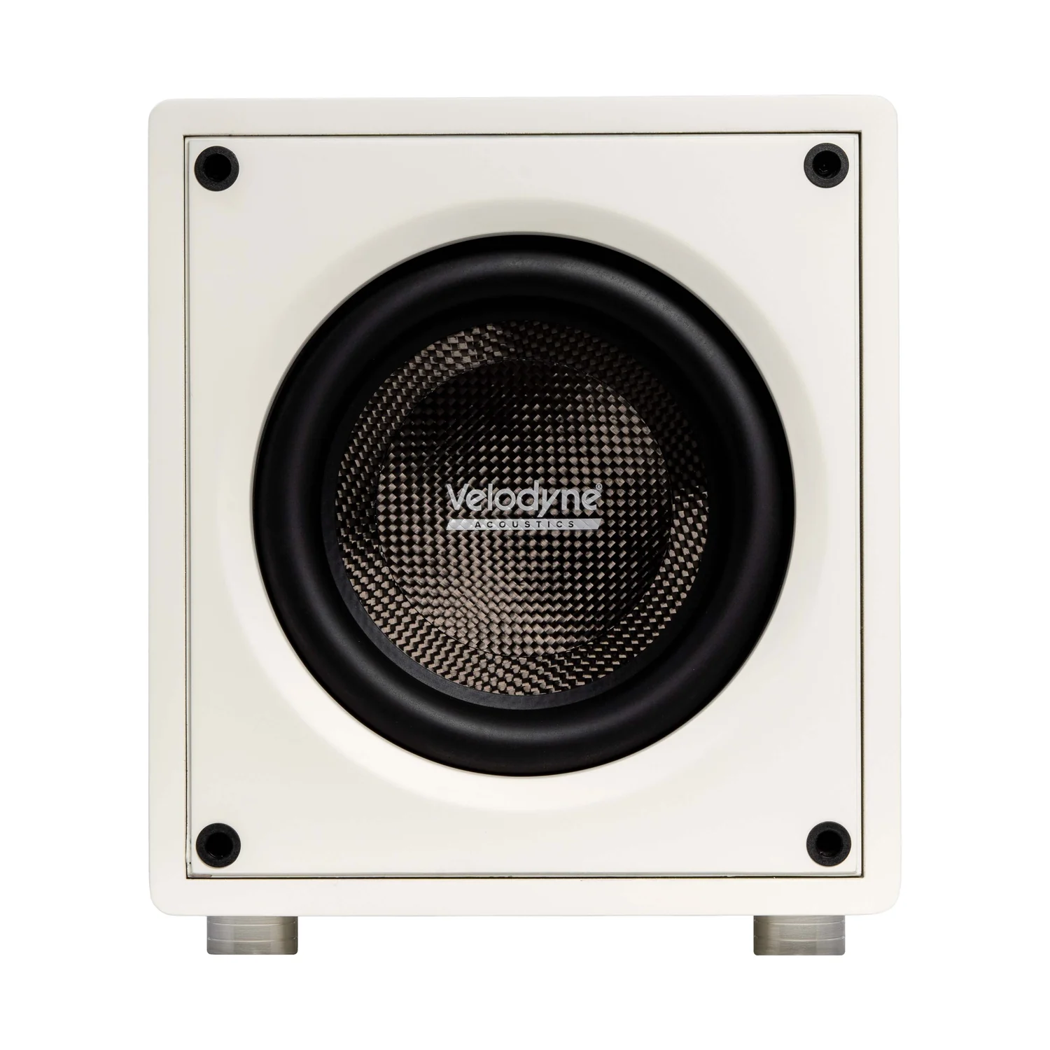 Velodyne Acoustics VI-Q 10 Weiss matt