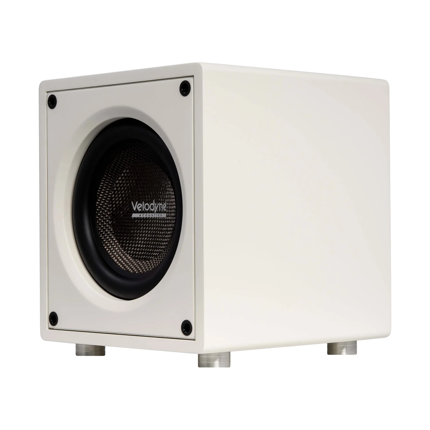 Velodyne Acoustics VI-Q 10 Weiss matt