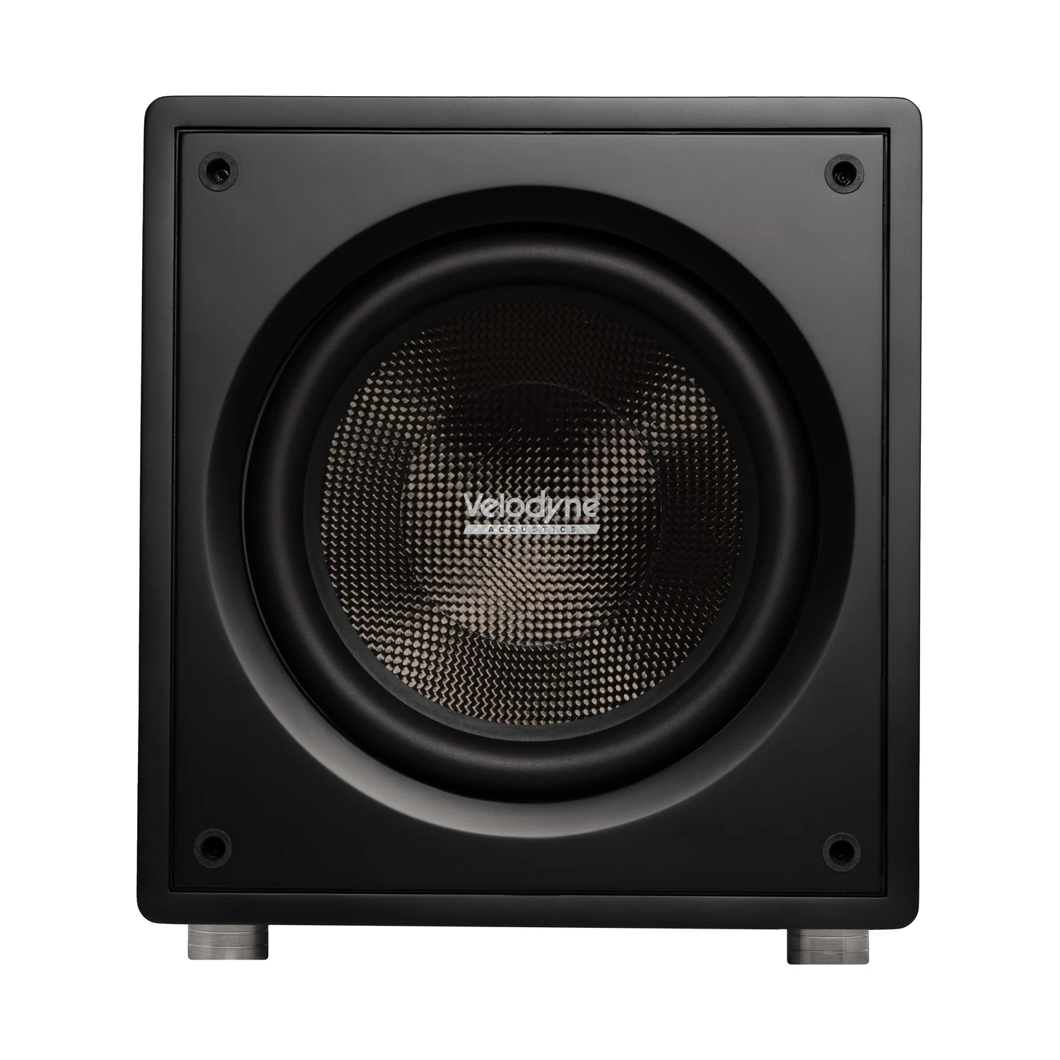 Velodyne Acoustics VI-Q 12 Schwarz matt