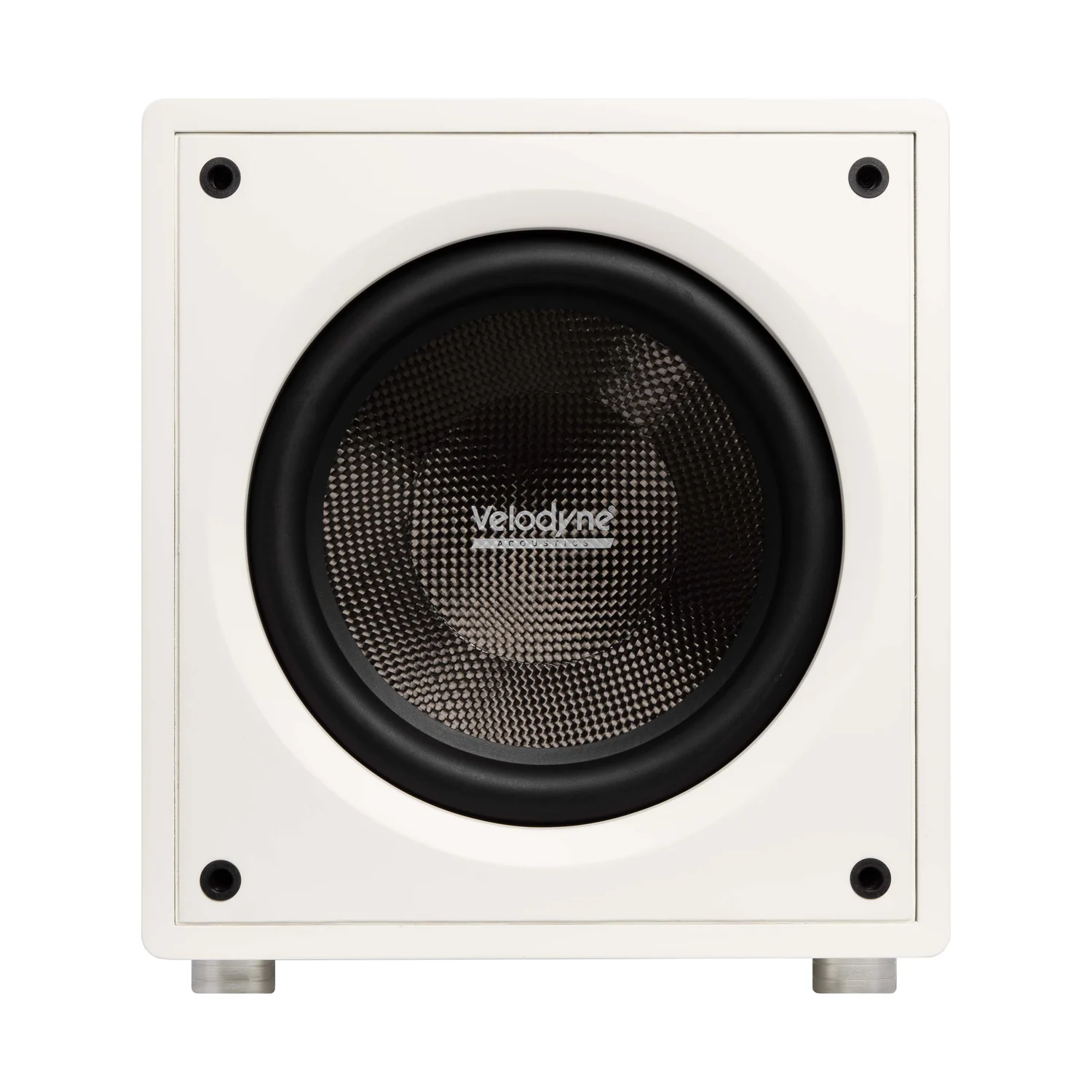 Velodyne Acoustics VI-Q 12 Weiss matt