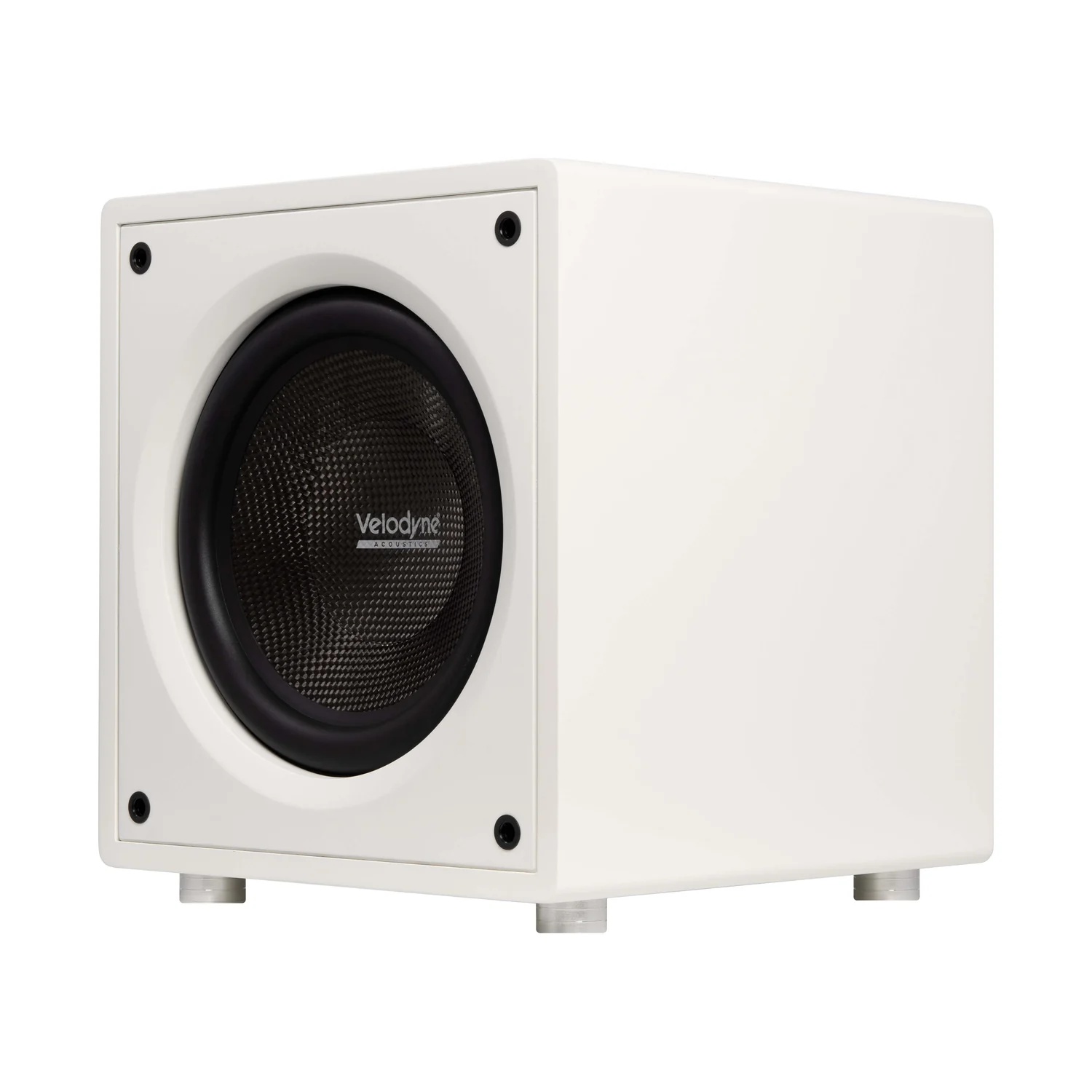 Velodyne Acoustics VI-Q 12 Weiss matt