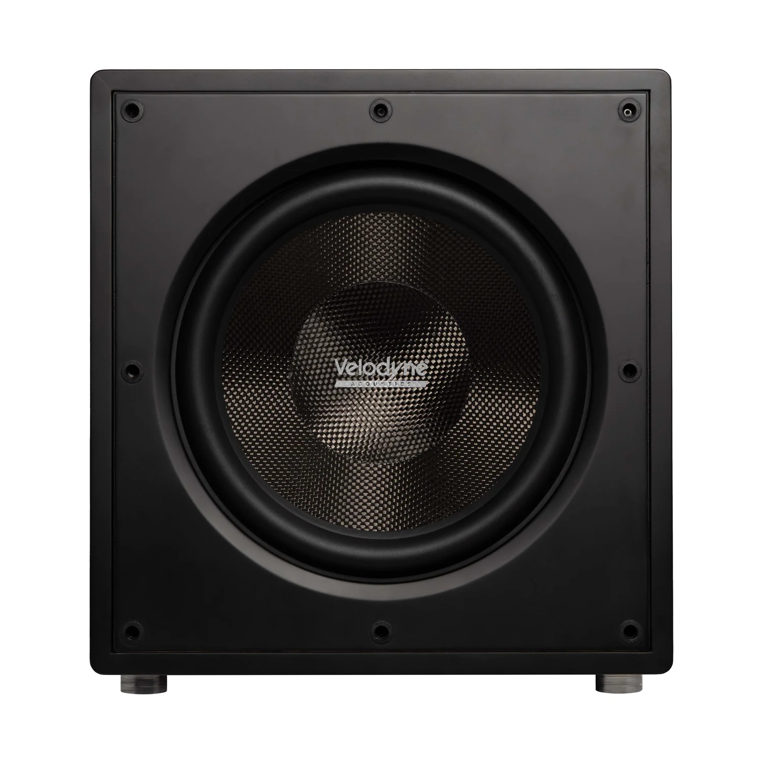 Velodyne Acoustics VI-Q 15 Schwarz matt