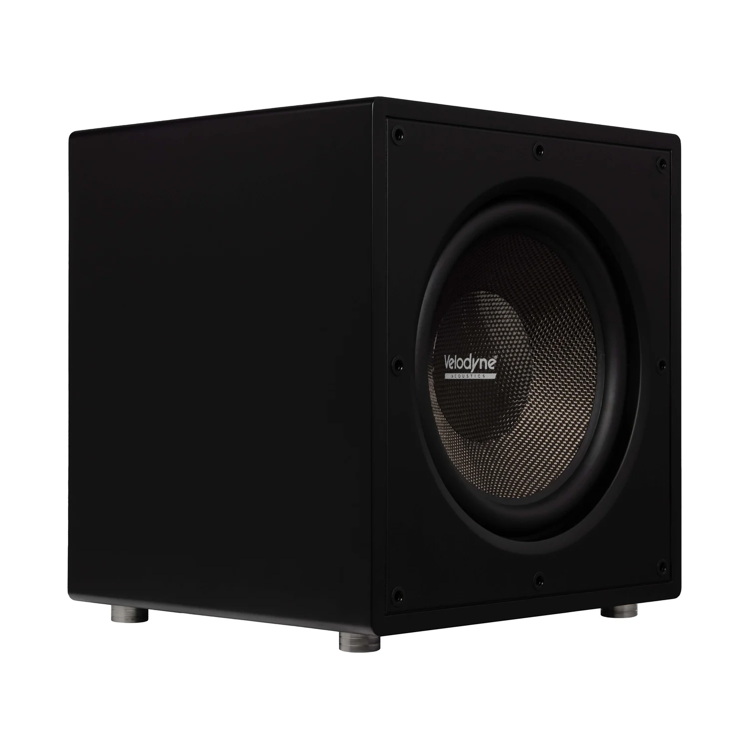 Velodyne Acoustics VI-Q 15 Schwarz matt