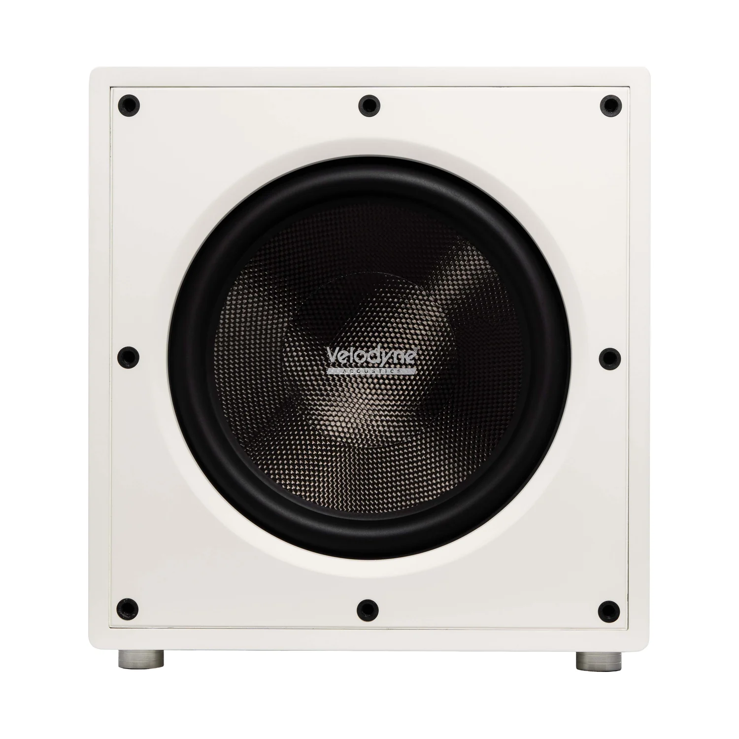 Velodyne Acoustics VI-Q 15 Weiss matt
