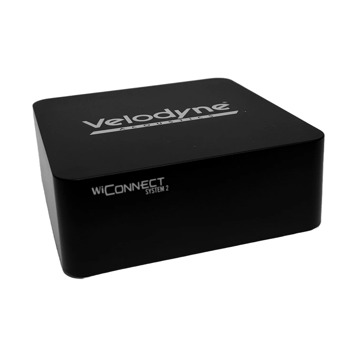 Velodyne Acoustics Wi-Connect System II Hochglanz Schwarz
