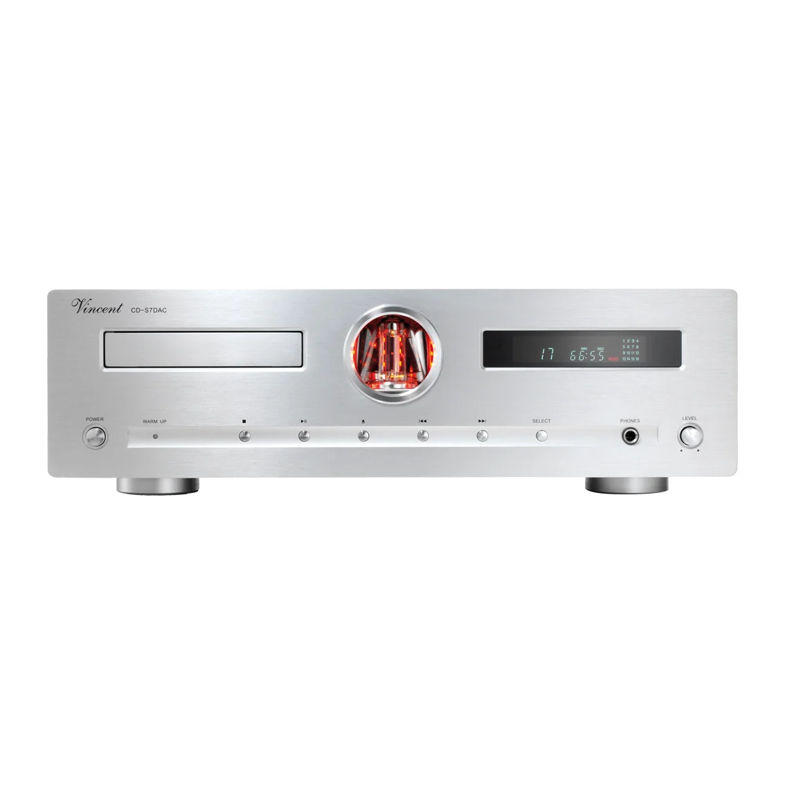 Vincent CD-S7 DAC – Bild 2