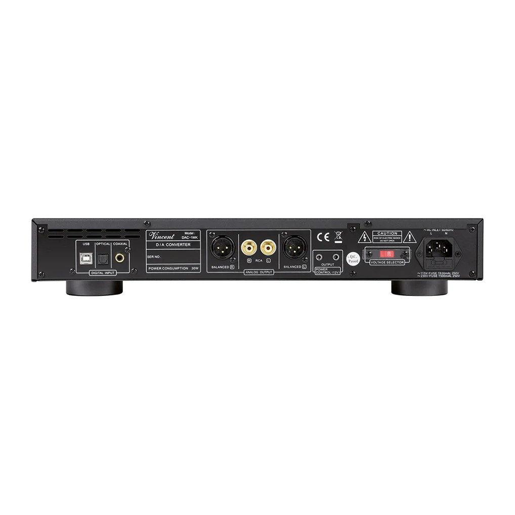 Vincent DAC-1mk 1