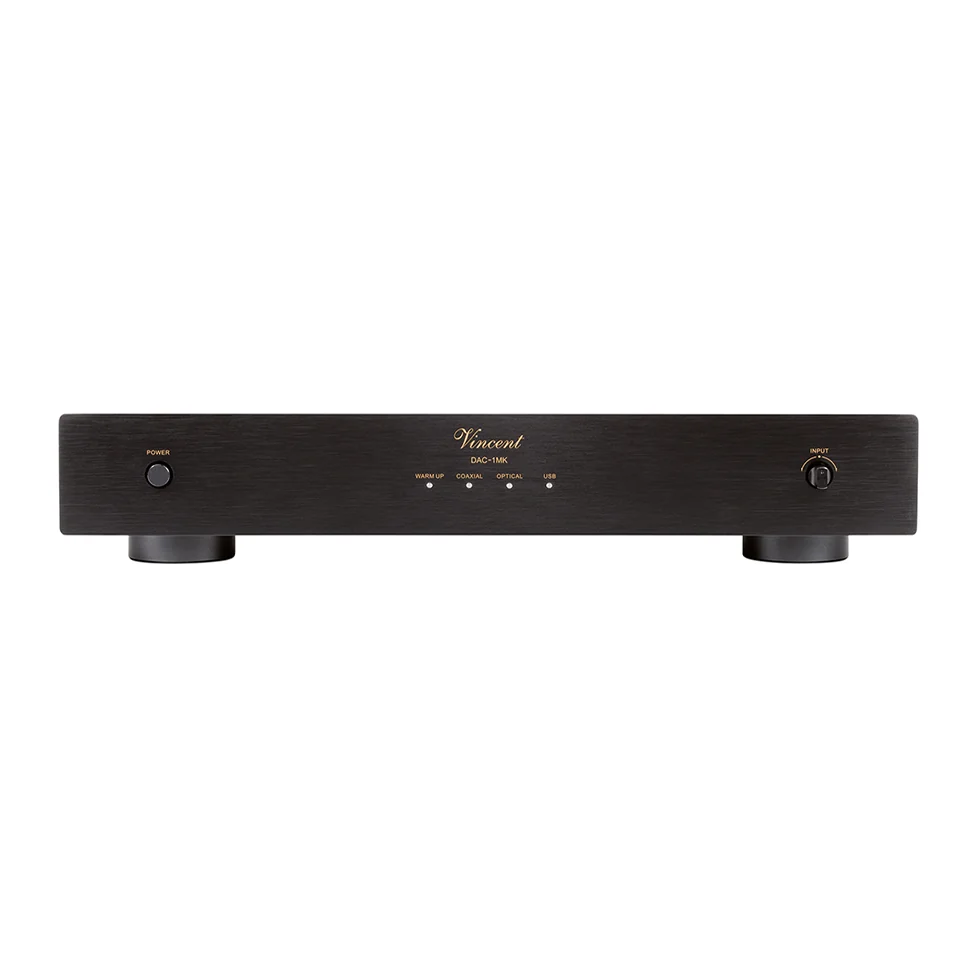 Vincent DAC-1mk Schwarz 1