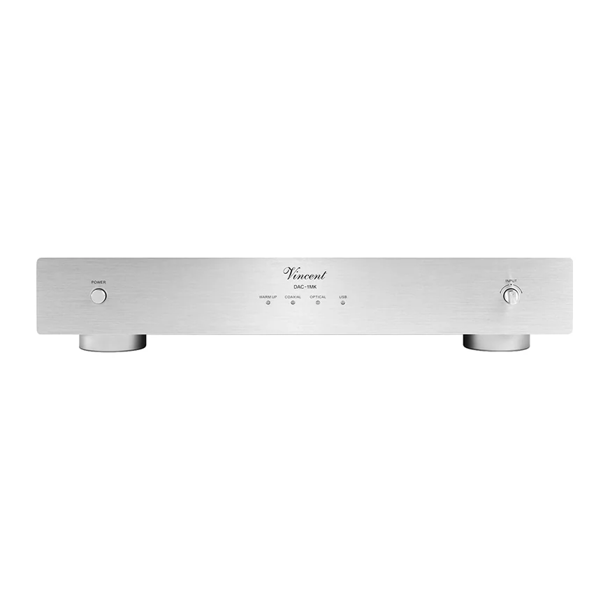 Vincent DAC-1mk Silber 1