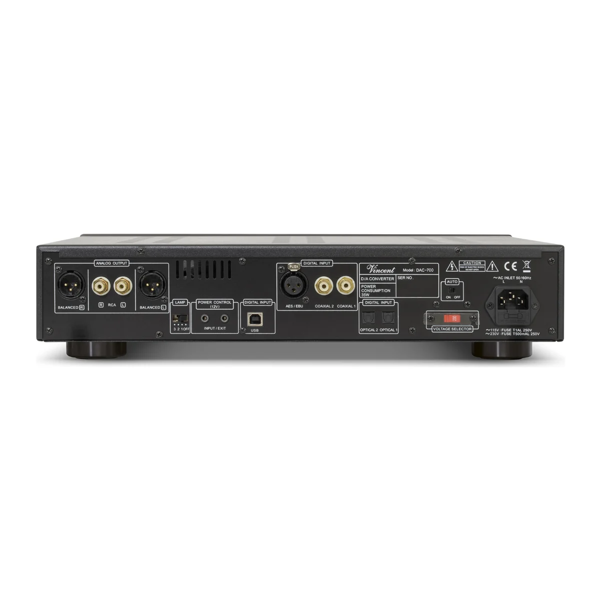 Vincent DAC-700 1