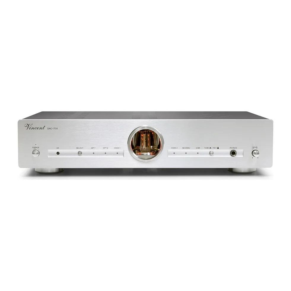 Vincent DAC-700 Silber 1