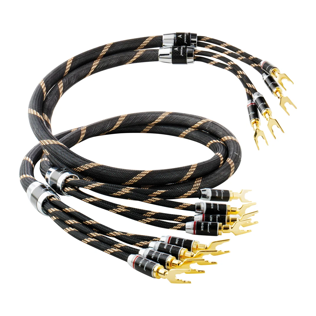 Vincent High-End Bi-Wire Lautsprecherkabel